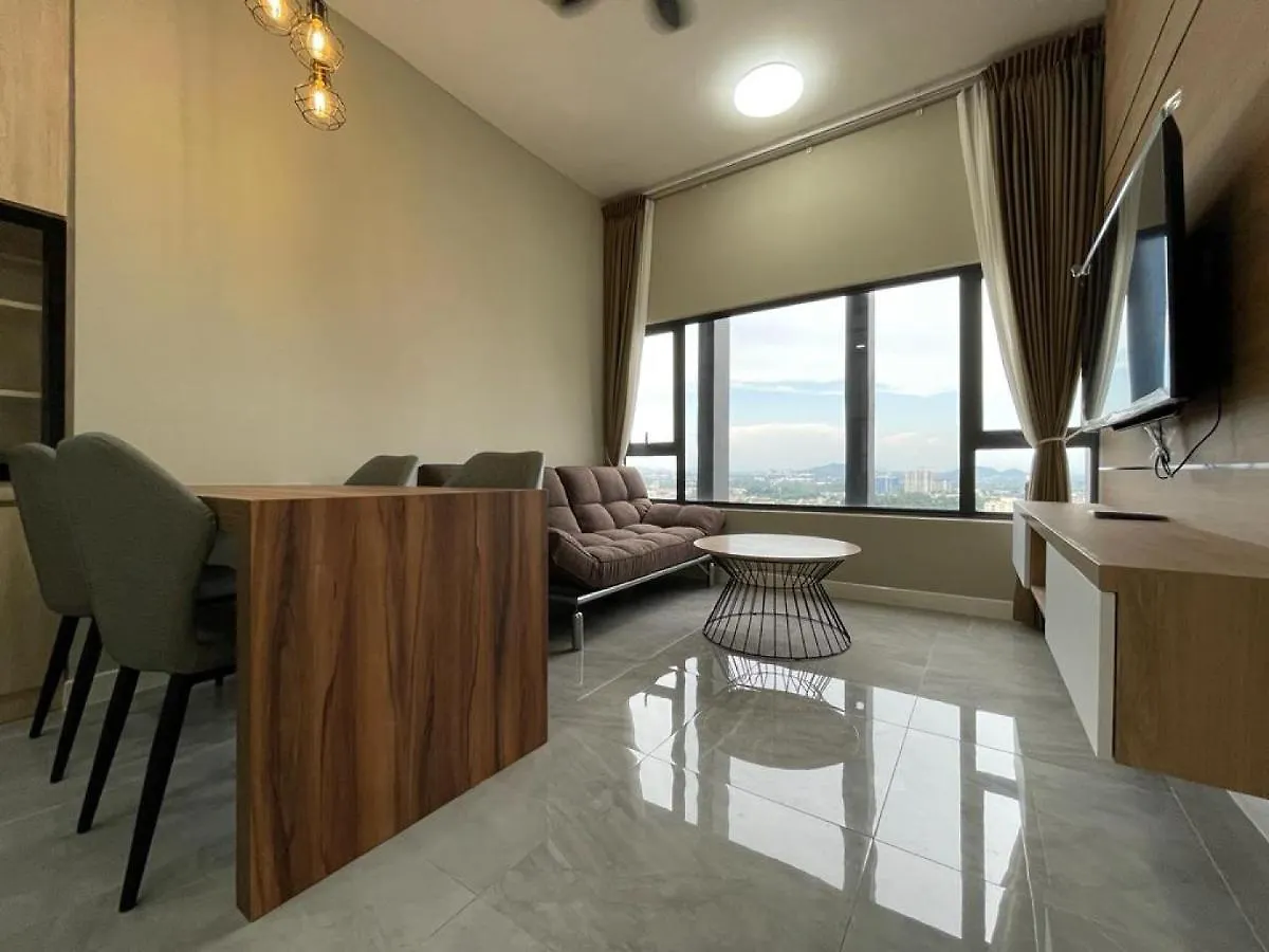 Imperio.Res - 10Min To Jonker - Privateroom 3- 4Pax Malacca 0*,  Malaysia