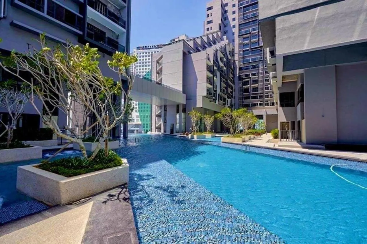 Imperio.Res - 10Min To Jonker - Privateroom 3- 4Pax Malacca 0*,  Malaysia