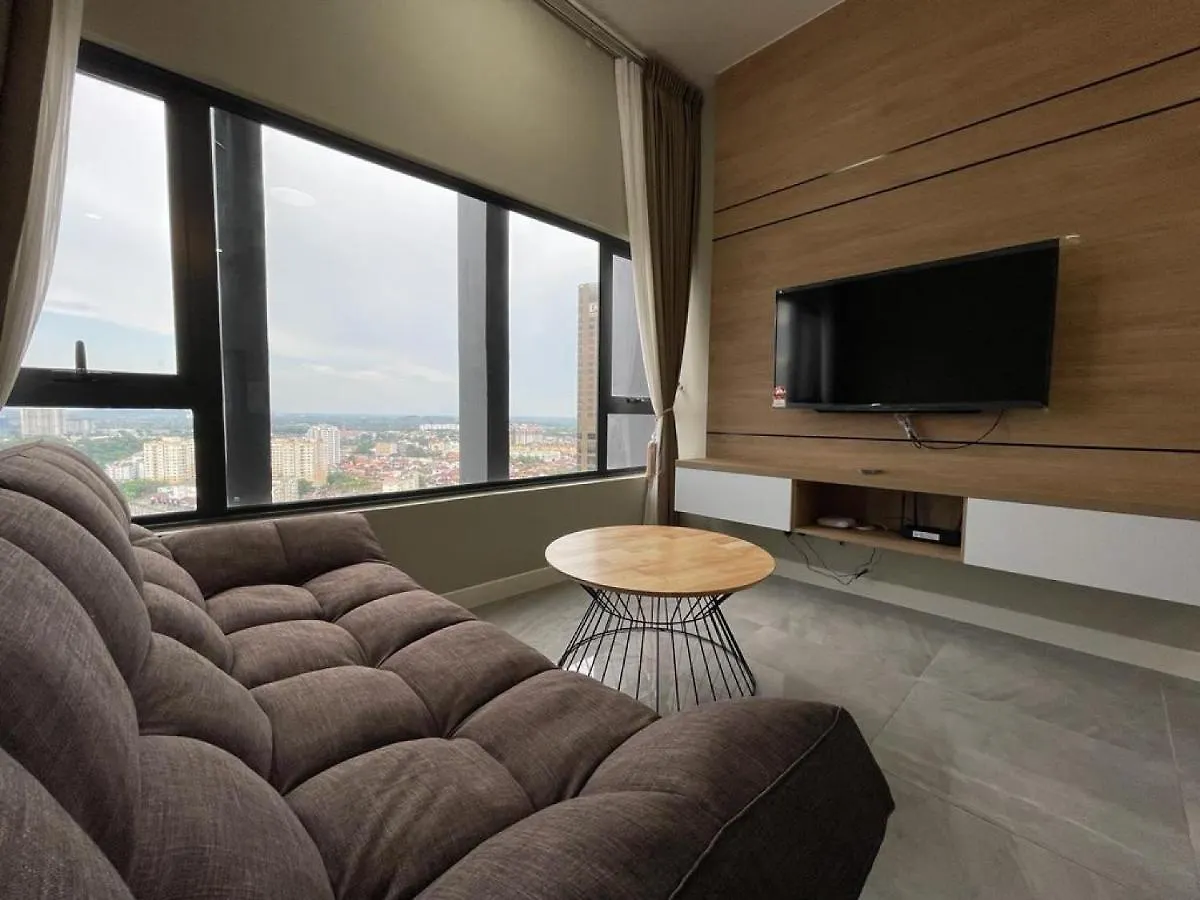 Imperio.Res - 10Min To Jonker - Privateroom 3- 4Pax Malacca 0*,