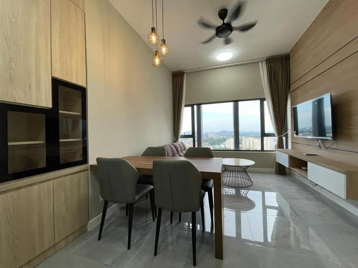 Imperio.Res - 10Min To Jonker - Privateroom 3- 4Pax Malacca