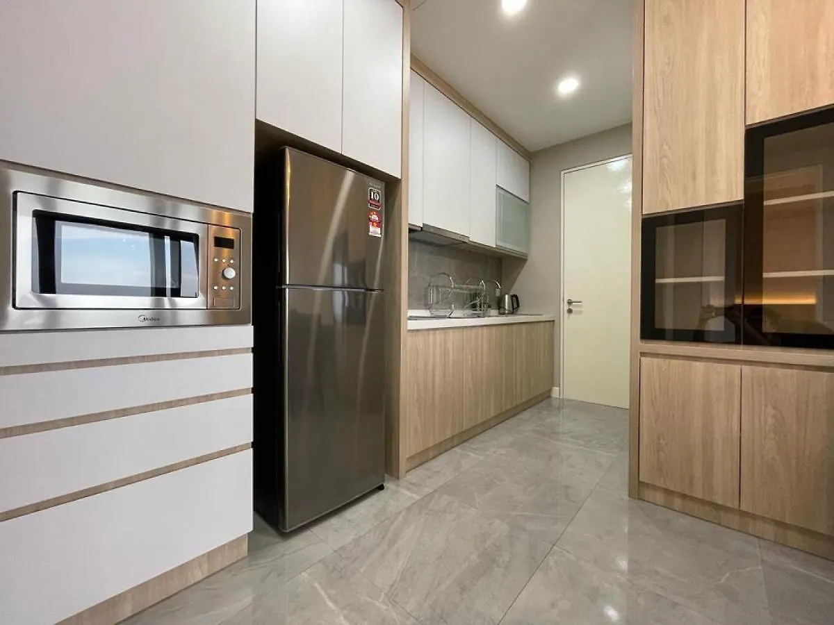 Imperio.Res - 10Min To Jonker - Privateroom 3- 4Pax Malacca Apartmán
