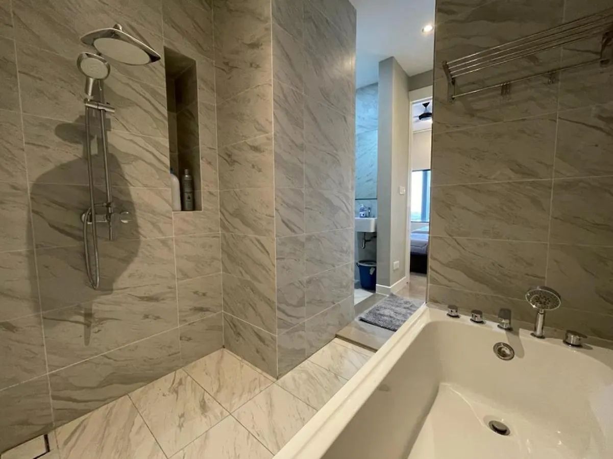 Apartmán Imperio.Res - 10Min To Jonker - Privateroom 3- 4Pax Malacca Malajsie